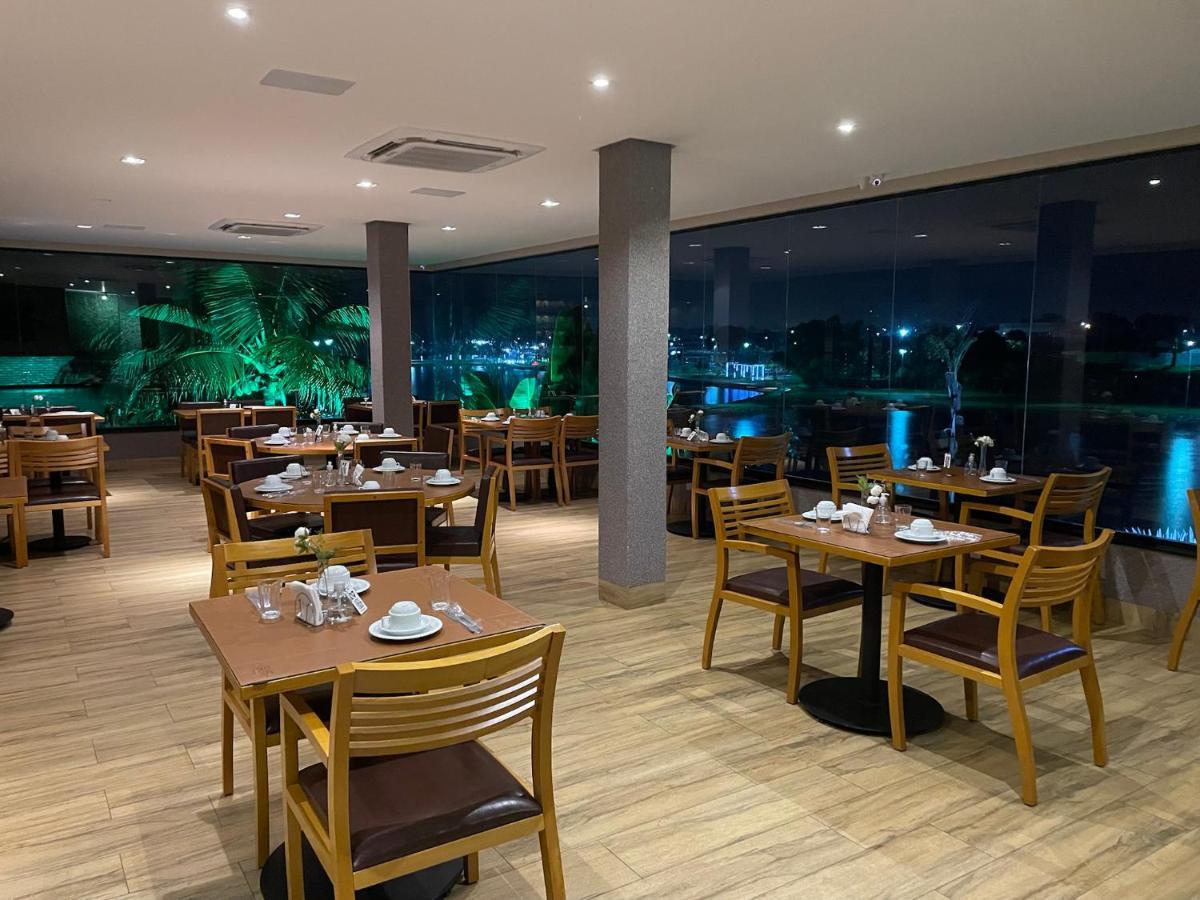 Hotel Do Lago Bela Vista de Goias Eksteriør bilde